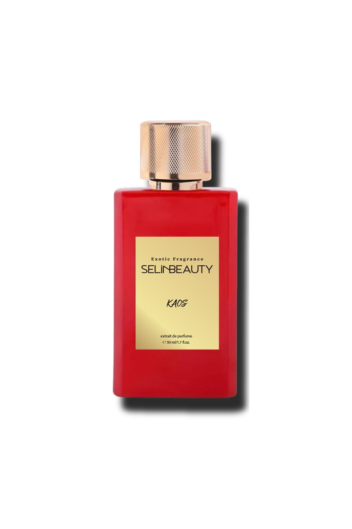 Exotic Kaos Extrait De Parfum 50 ml Kadın Parfümü – Selin Beauty