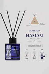 SELİNBEAUTY Hamam White Soap (Beyaz Sabun Kokusu) 100 ml