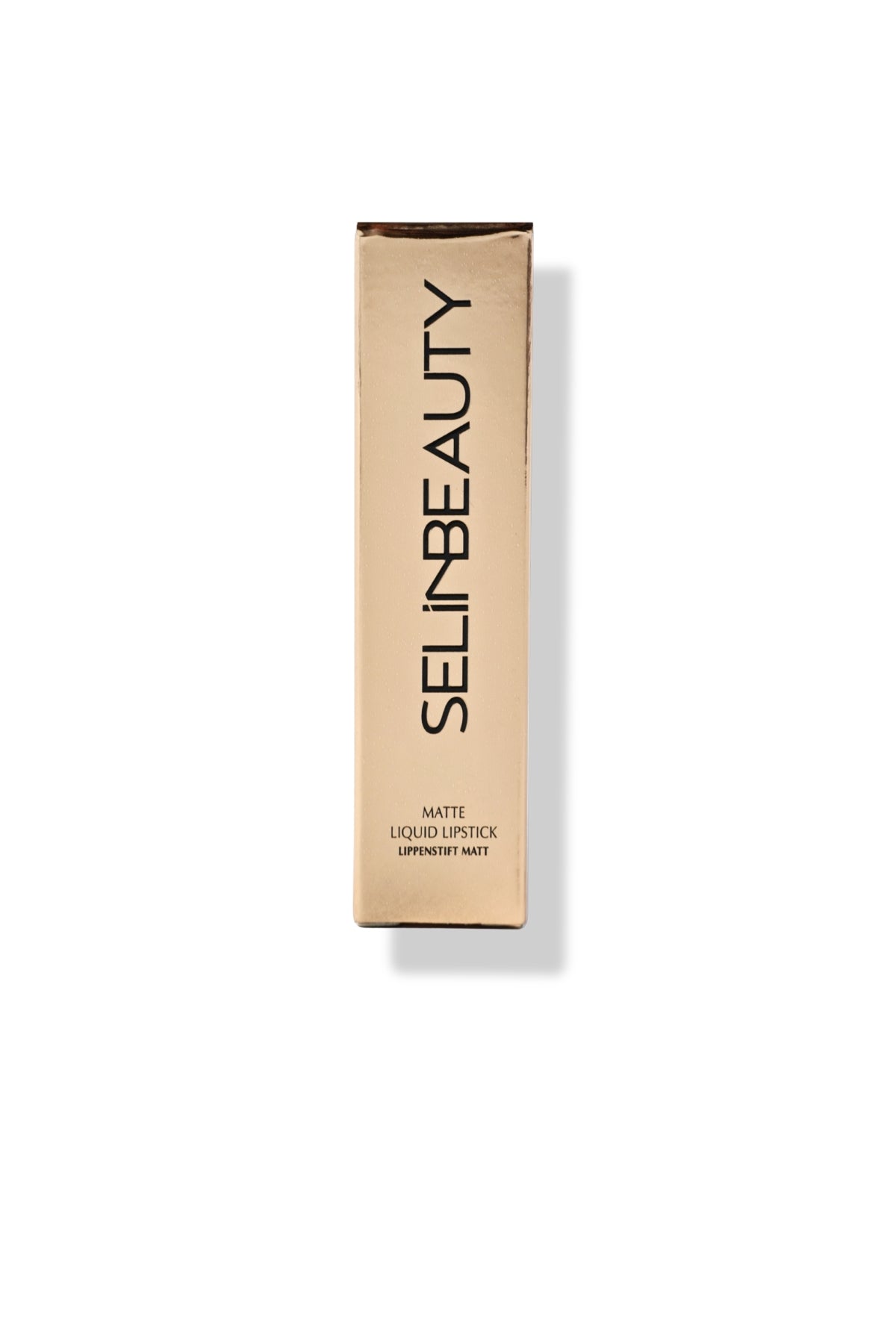 Matte Liquid Lipstick | Likit Mat Ruj No:9 Nude Şeftali