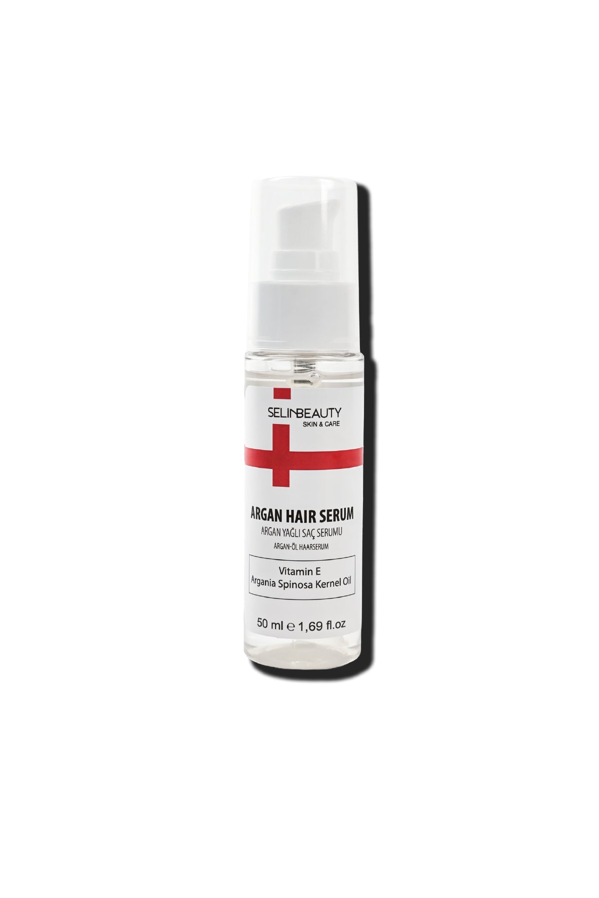 Skin&Care Argan Yağlı Saç Serumu