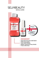 Skin&Care Ağız Bakım Hijyen Seti