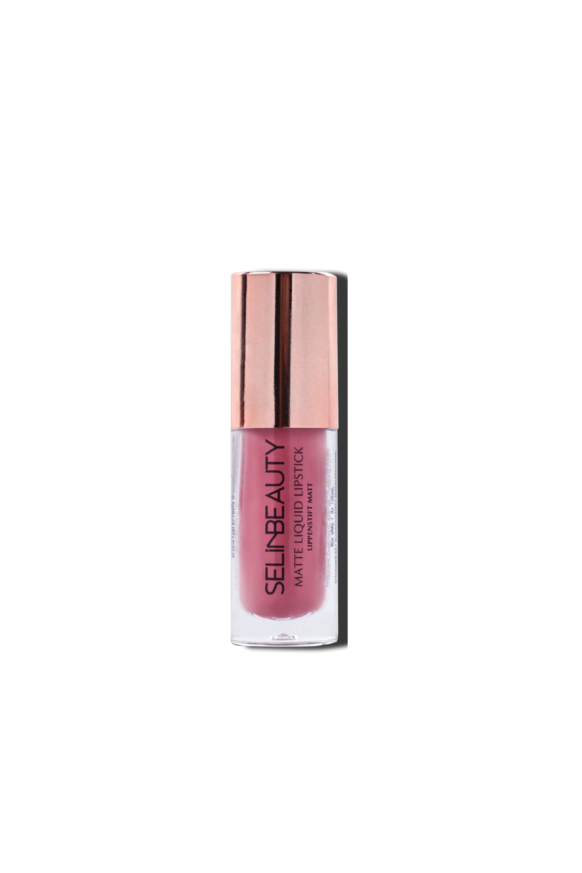 Matte Liquid Lipstick | Likit Mat Ruj No:2 Lavanta Pembesi
