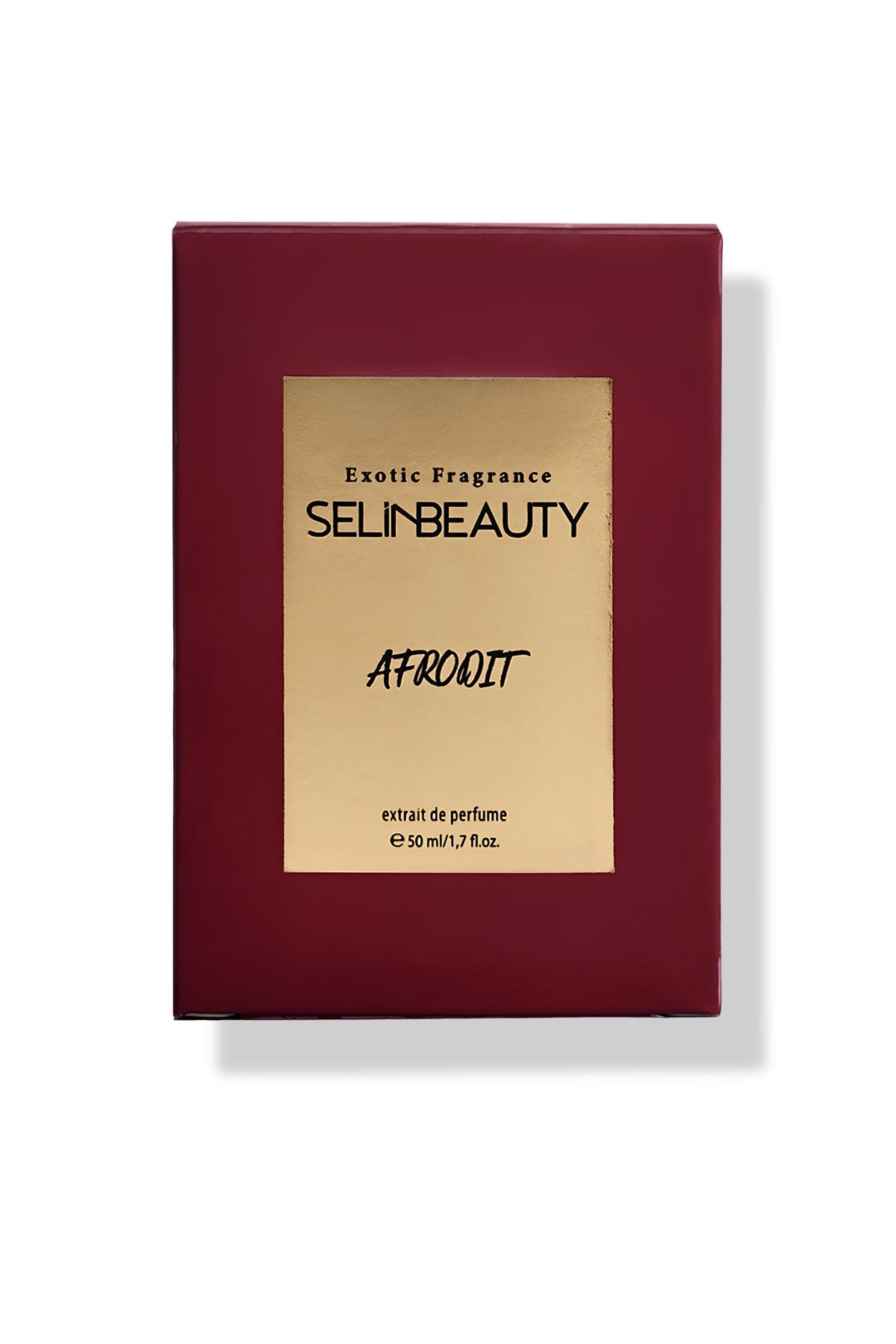 SELİNBEAUTY Exotic Afrodit Extrait De Parfum 50 ml Kadın Parfümü