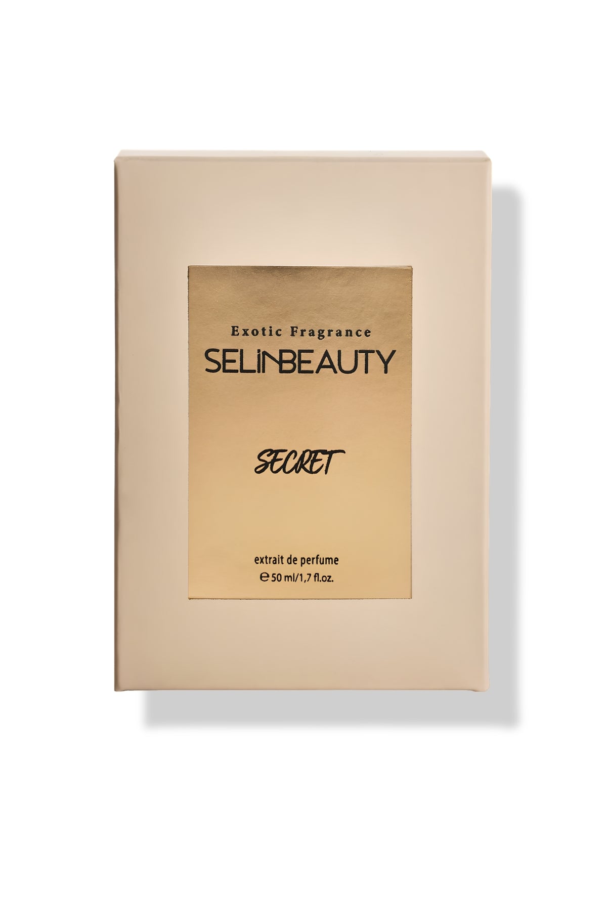 SELİNBEAUTY Exotic Secret Extrait De 50 ml Parfüm