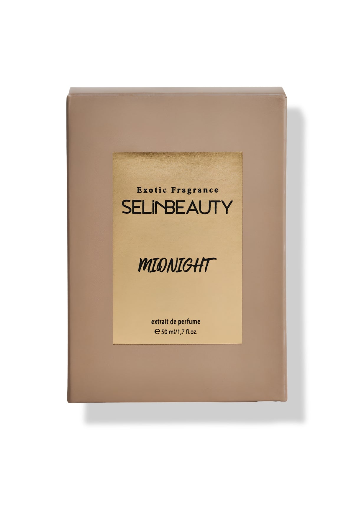 SELİNBEAUTY Exotic Midnight Extrait De 50 ml Parfüm