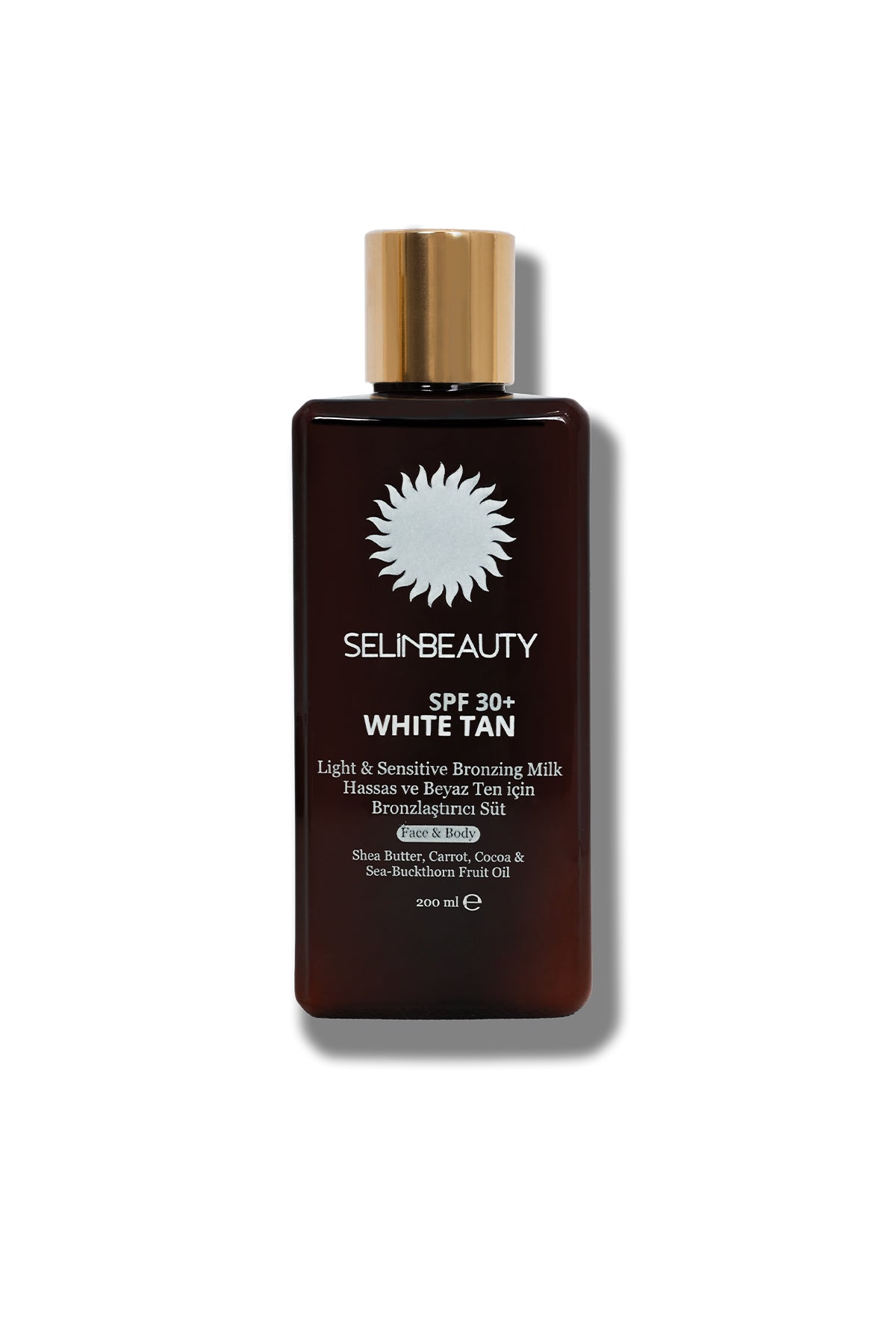 White Tan 200 ml