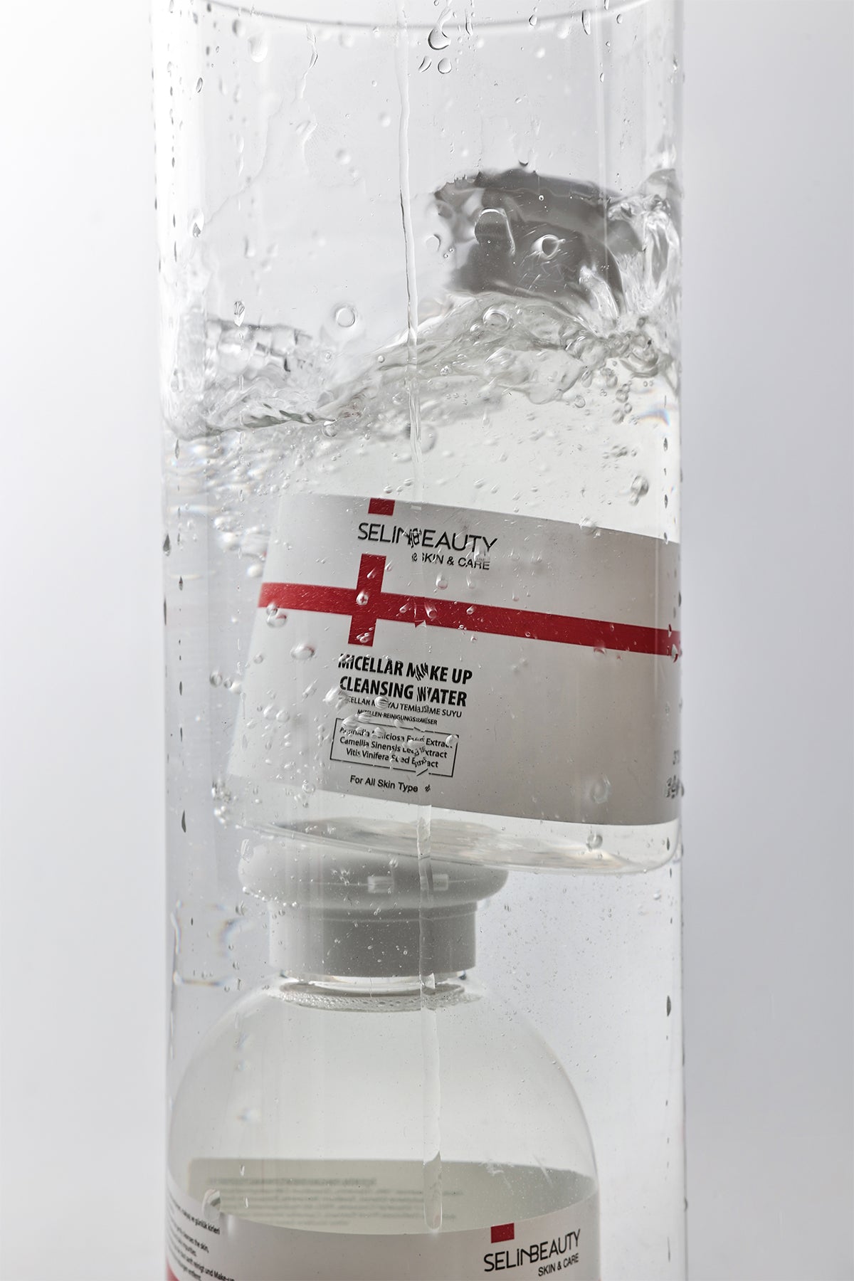Skin&Care Micellar Makyaj Temizleme Suyu