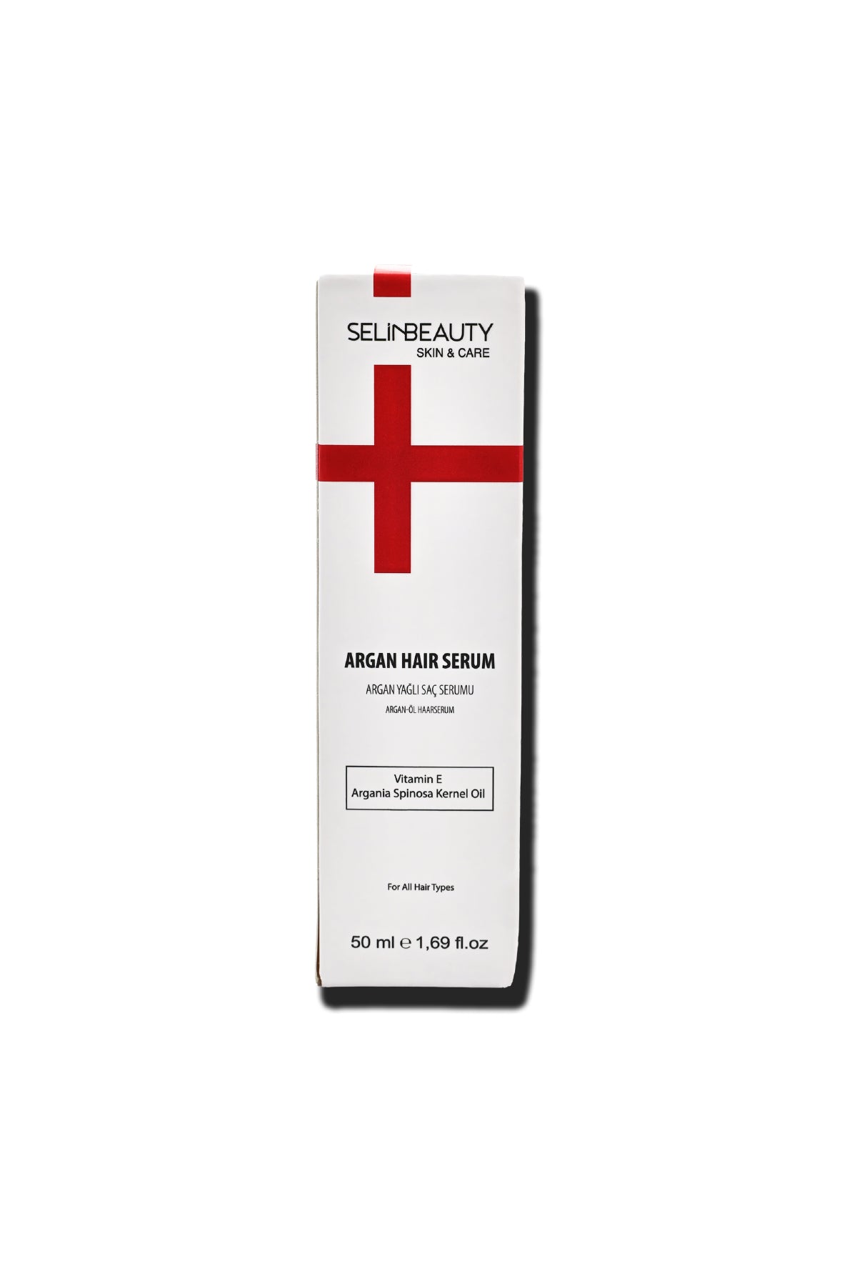 Skin&Care Argan Yağlı Saç Serumu
