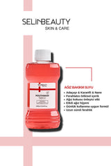 Skin&Care Ağız Bakım Suyu | Ağız Gargarası
