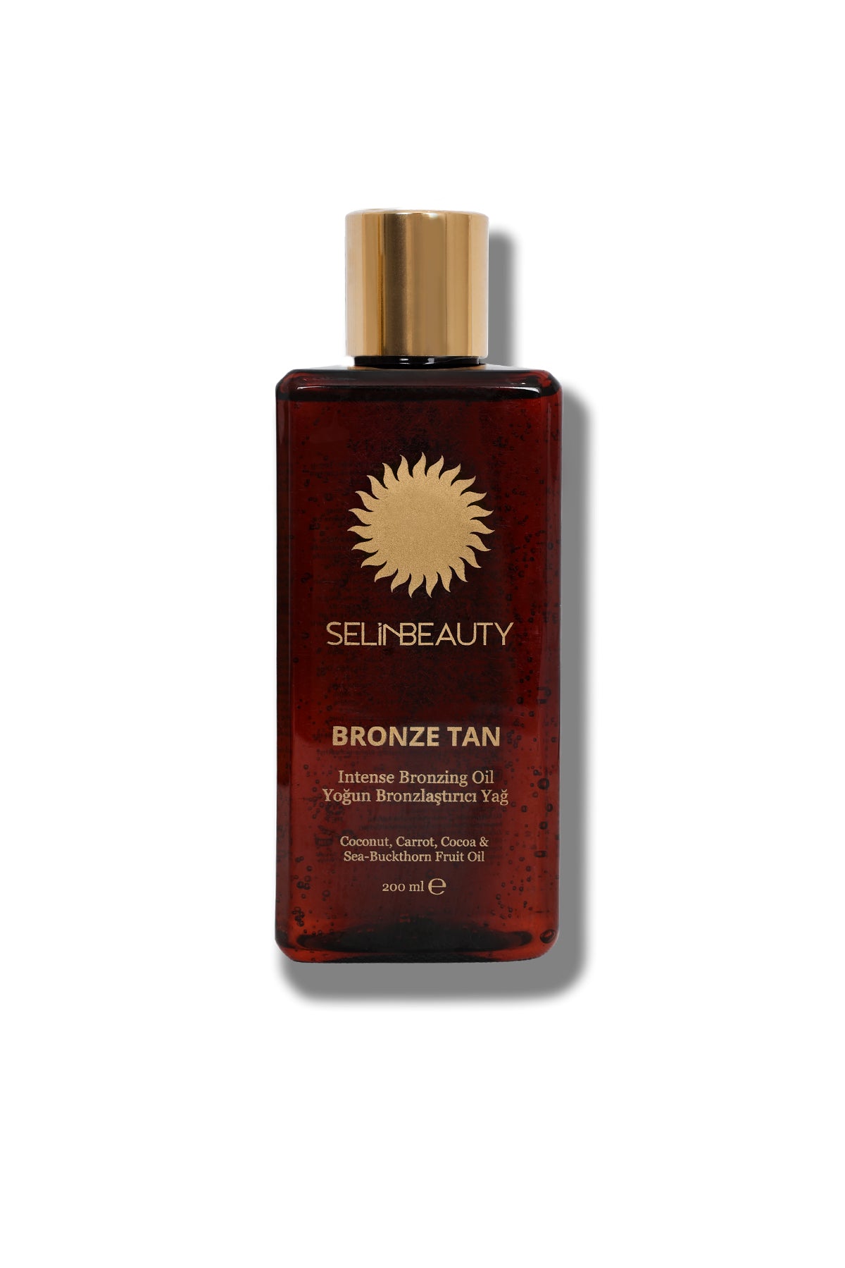 Bronze Tan Intense Bronzing Oil 200 ml