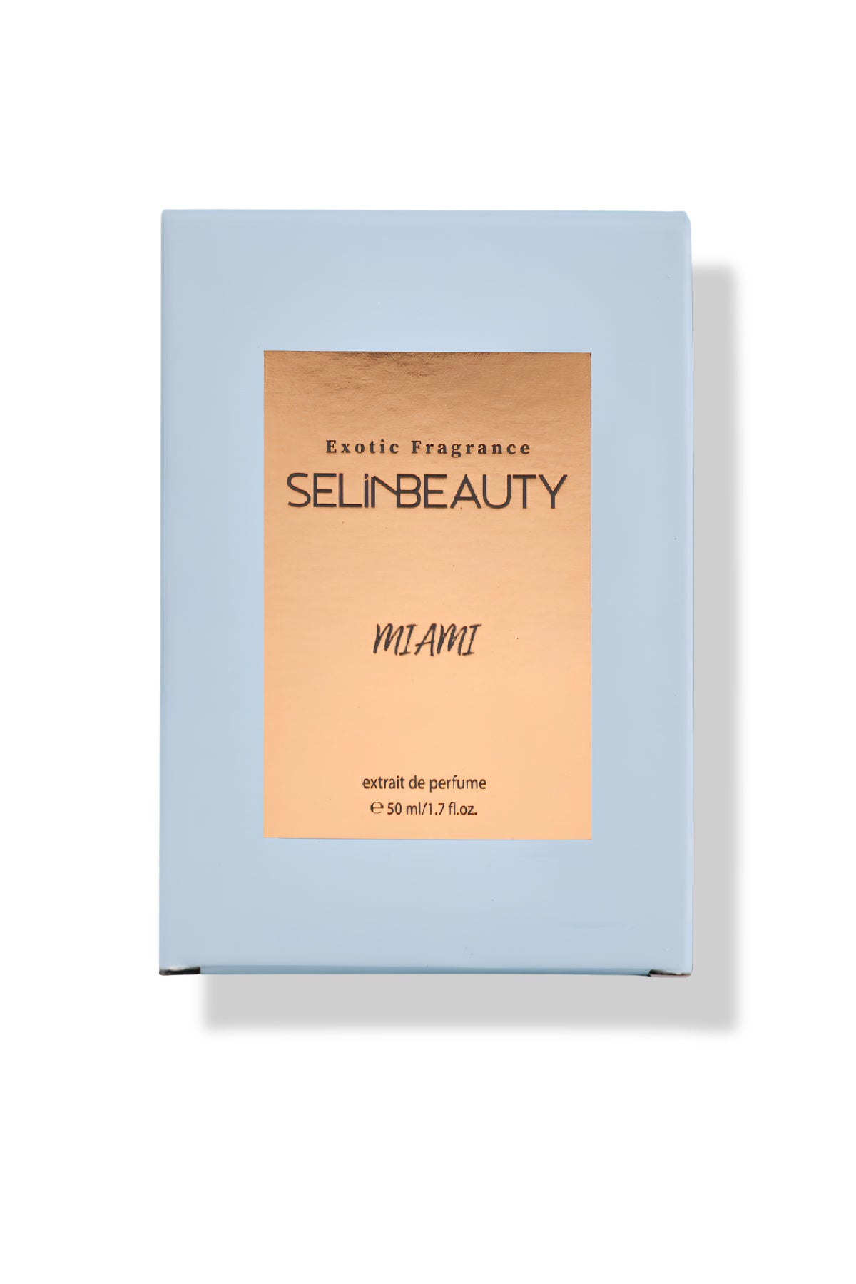 Exotic Miami Extrait De 50 ml Unisex Parfüm