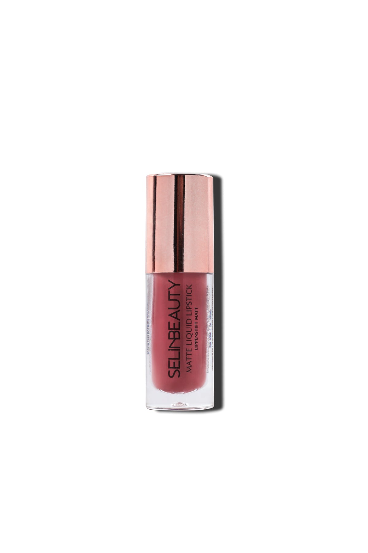 Matte Liquid Lipstick | Likit Mat Ruj No:3 Taba Kiremit