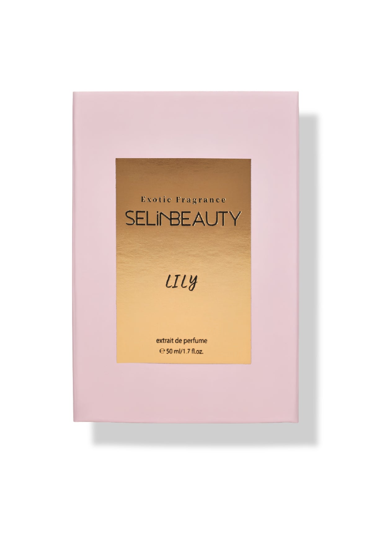 SELİNBEAUTY Exotic Lily Extrait De 50 ml Kadın