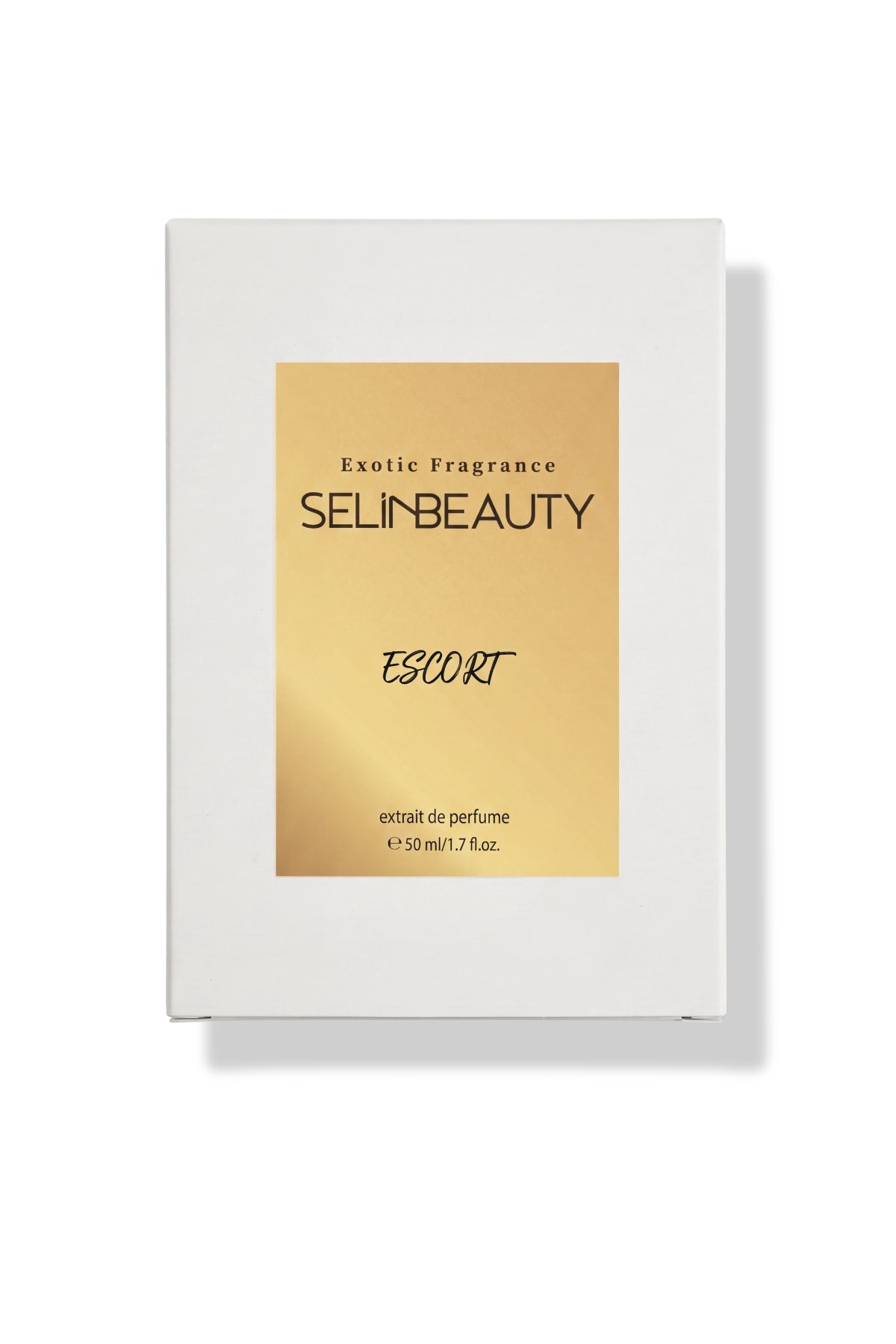 Exotic Escort Extrait De 50 ml Kadın