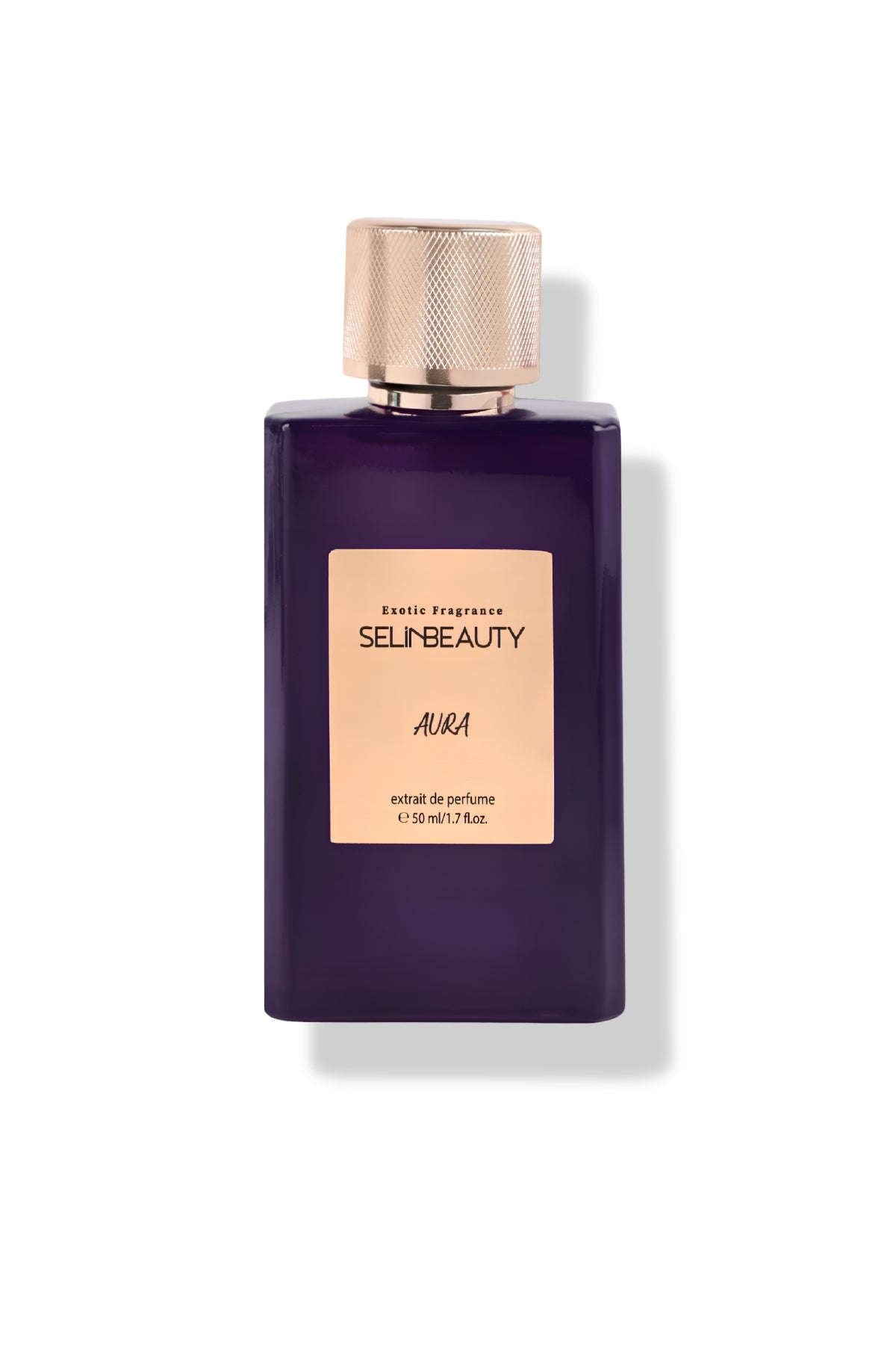 SELİNBEAUTY Exotic Aura Extrait De Parfum 50 ml Kadın Parfümü