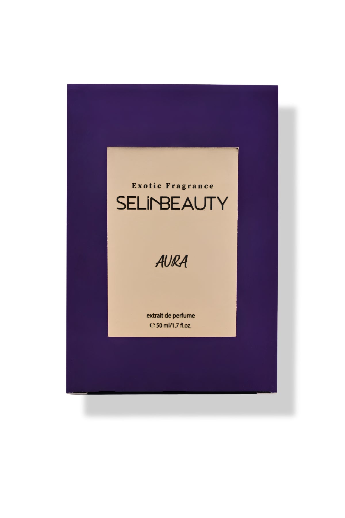 SELİNBEAUTY Exotic Aura Extrait De Parfum 50 ml Kadın Parfümü