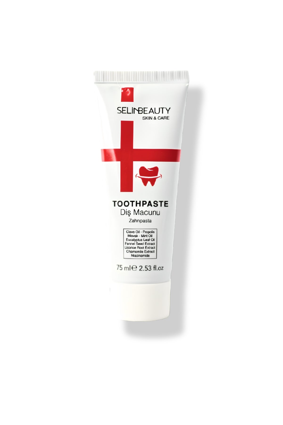 Skin&Care Diş Macunu