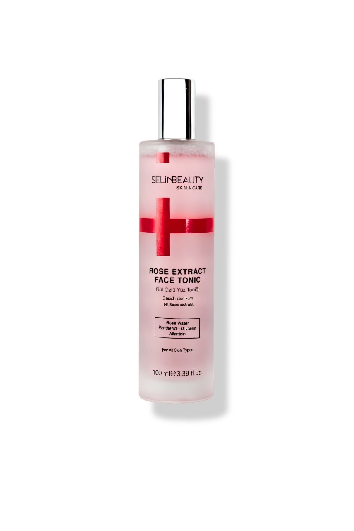 Skin&Care Gül Özlü Yüz Toniği