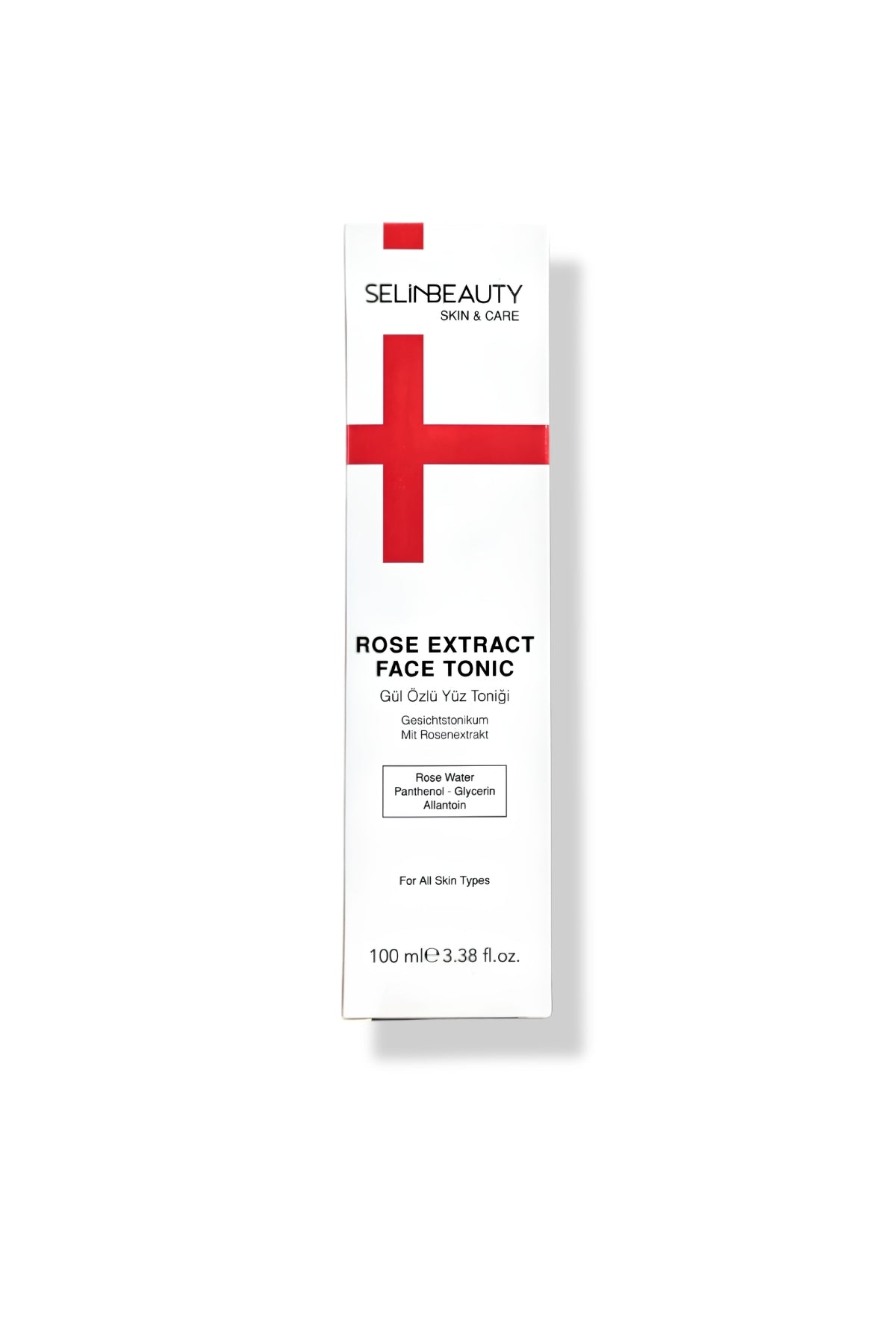 Skin&Care Gül Özlü Yüz Toniği
