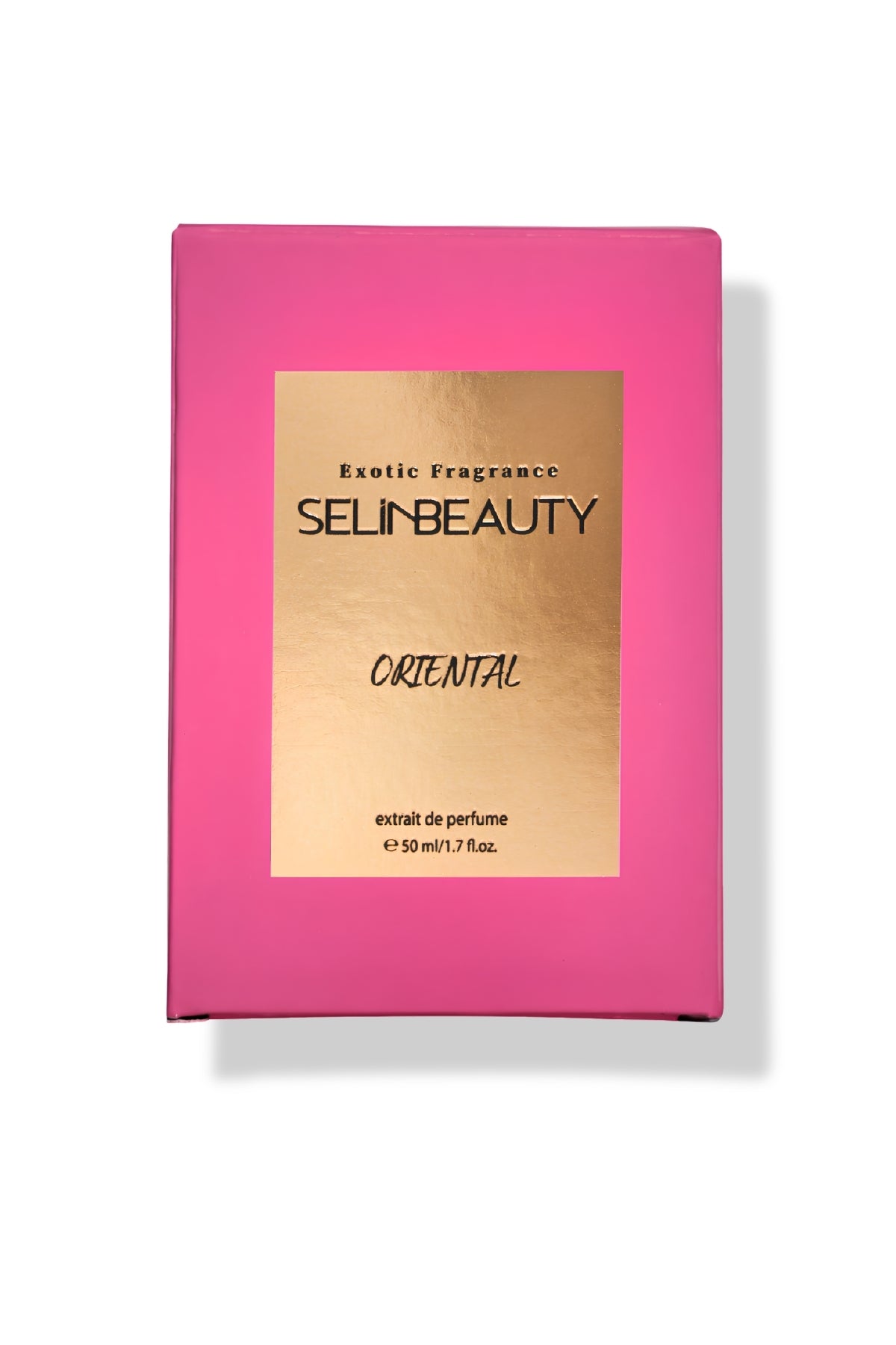 Exotic Oriental Extrait De 50 ml Kadın Parfümü