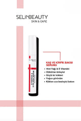 Skin&Care Kaş ve Kirpik Serumu