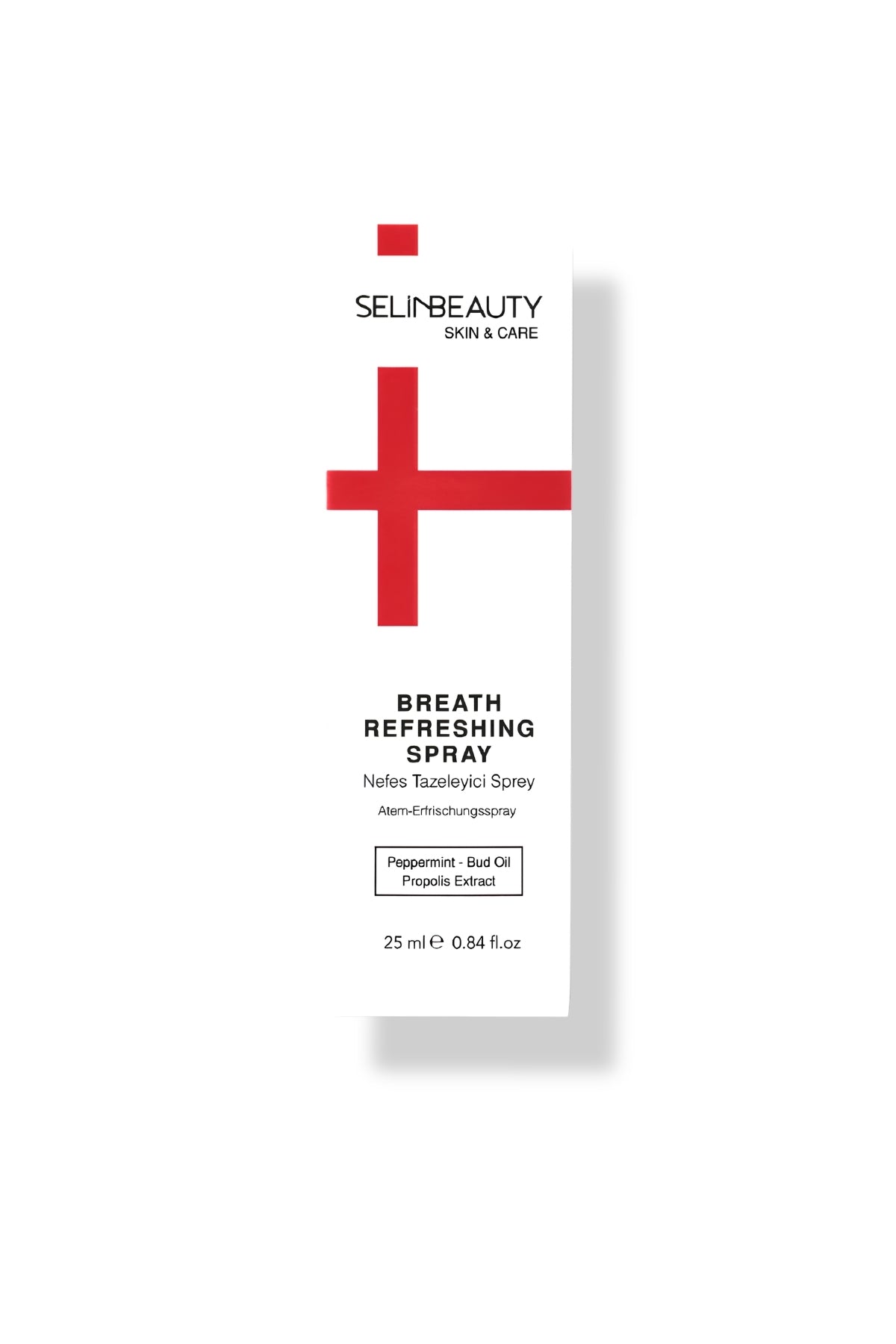 Skin&Care Nefes Tazeleyici Ağız Kokusu Önleyici Spreyi