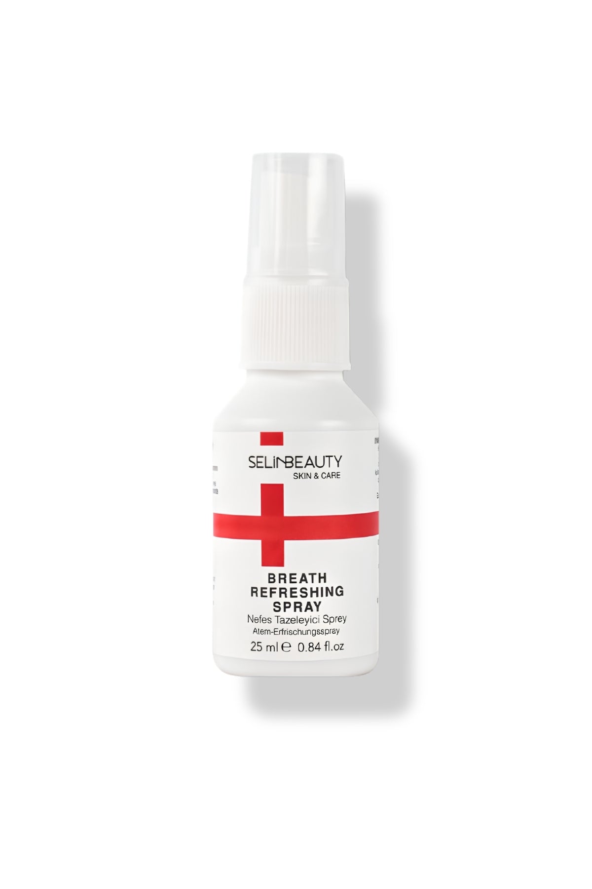 Skin&Care Nefes Tazeleyici Ağız Kokusu Önleyici Spreyi