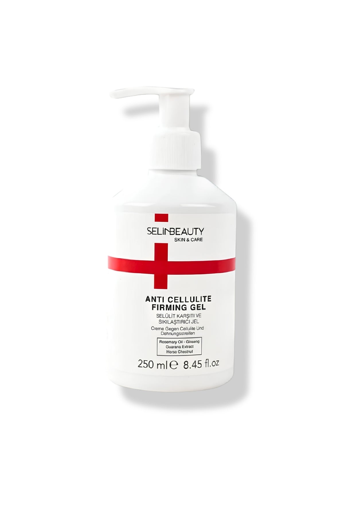 Skin&Care Selülit Karşıtı Ve Sıkılaştırıcı Jel