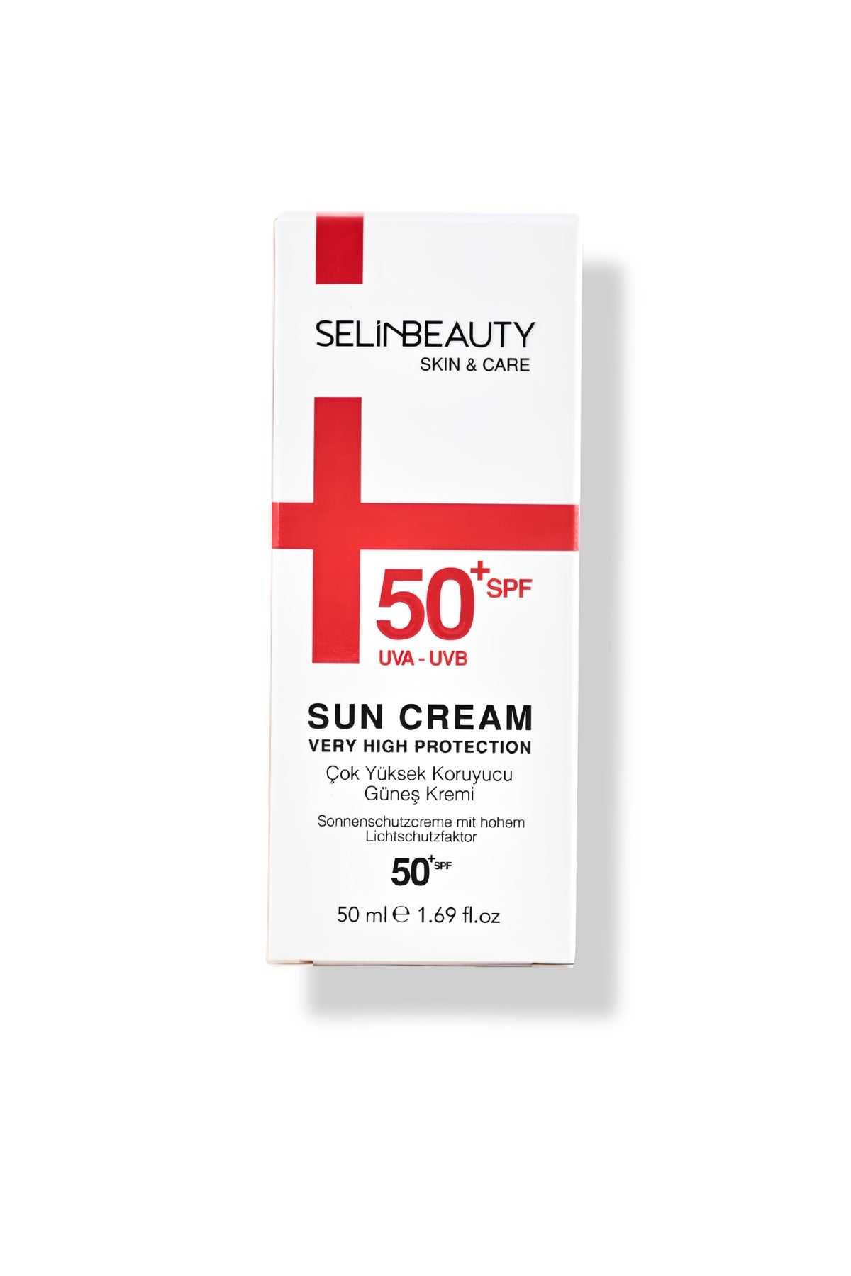 Skin&Care Güneş Kremi SPF 50+