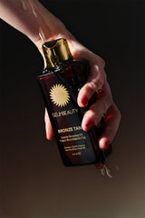 Bronze Tan Intense Bronzing Oil 200 ml