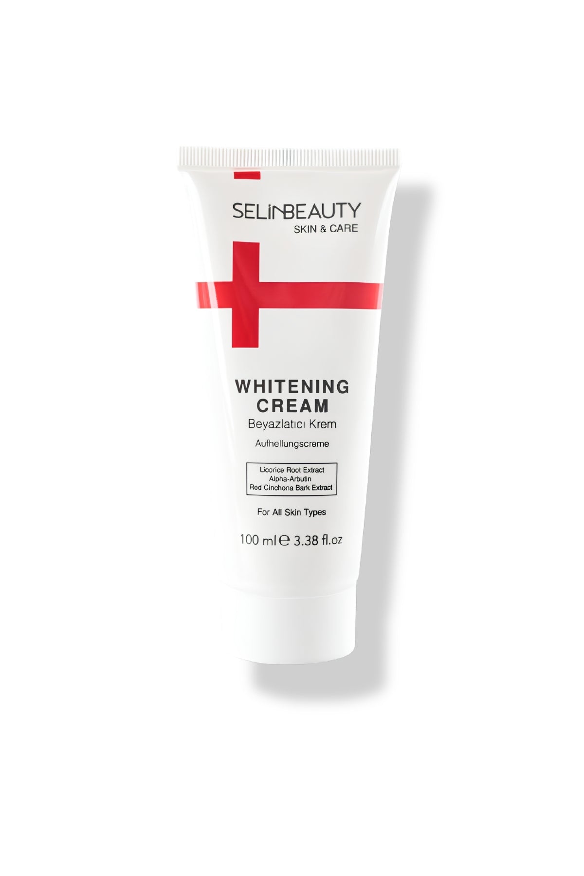 Skin&Care Beyazlatıcı Krem