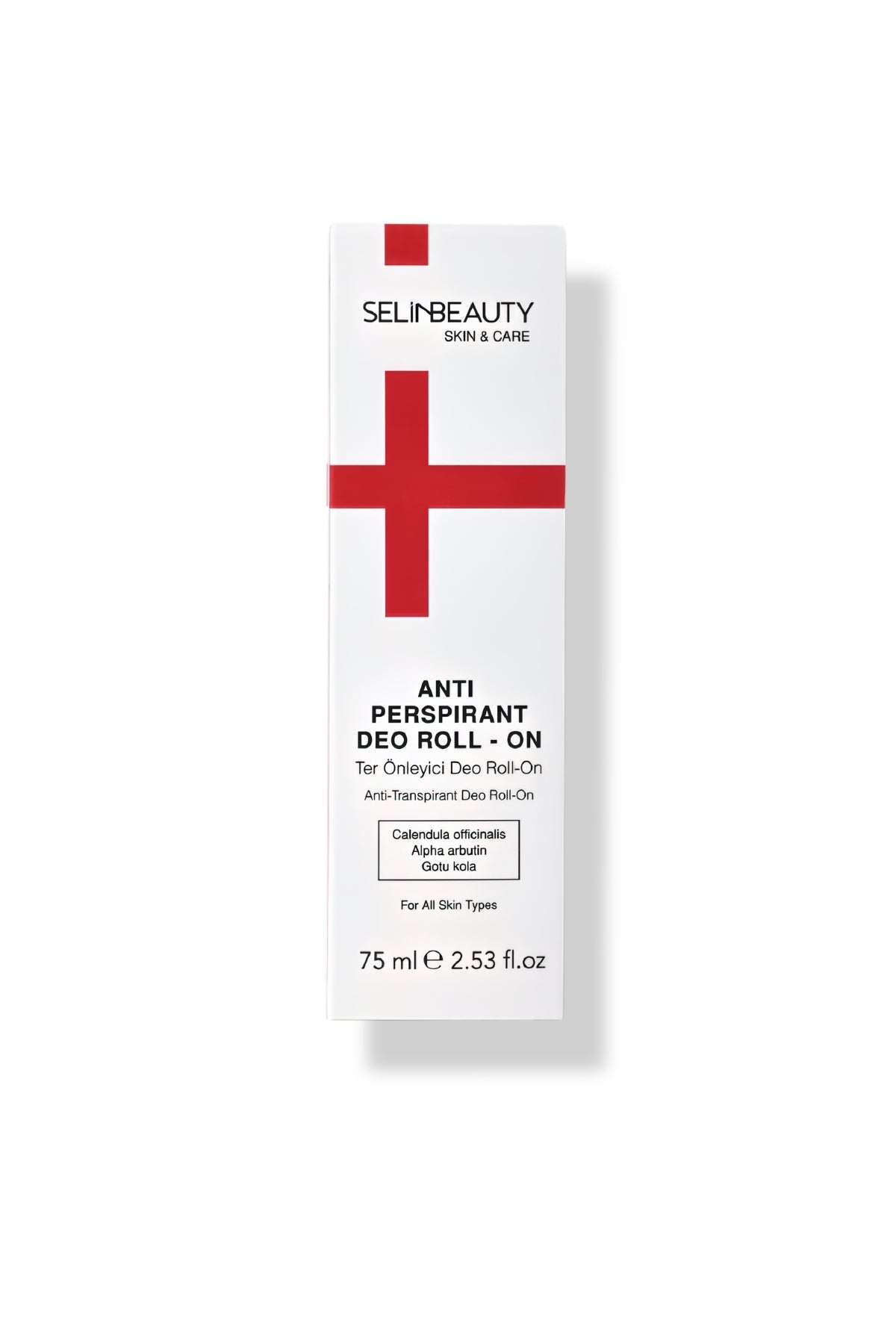 Skin&Care Ter Önleyici Roll-On