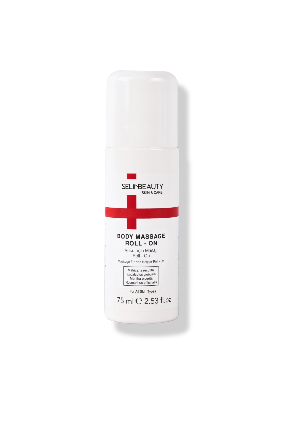 Skin&Care Vücut İçin Masaj Roll-On