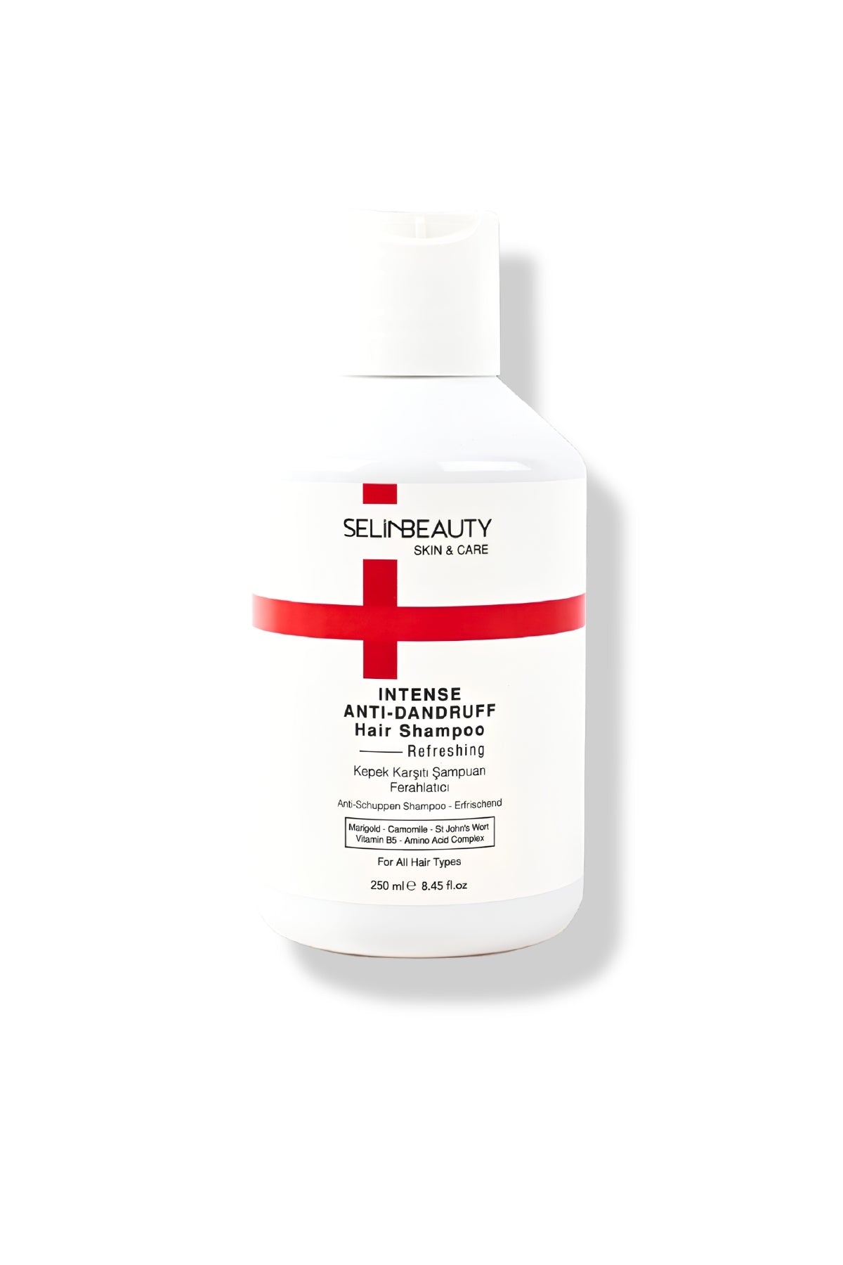 Skin&Care Kepek Karşıtı Şampuan
