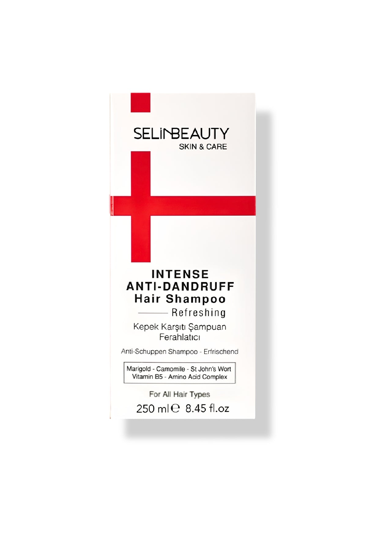 Skin&Care Kepek Karşıtı Şampuan