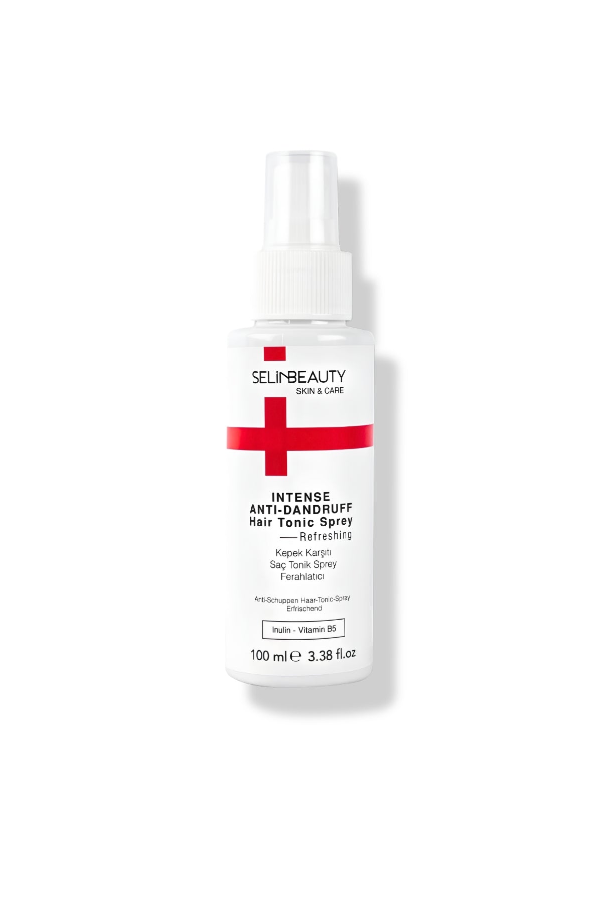 Skin&Care Kepek Karşıtı Saç & Vücut Tonik Sprey