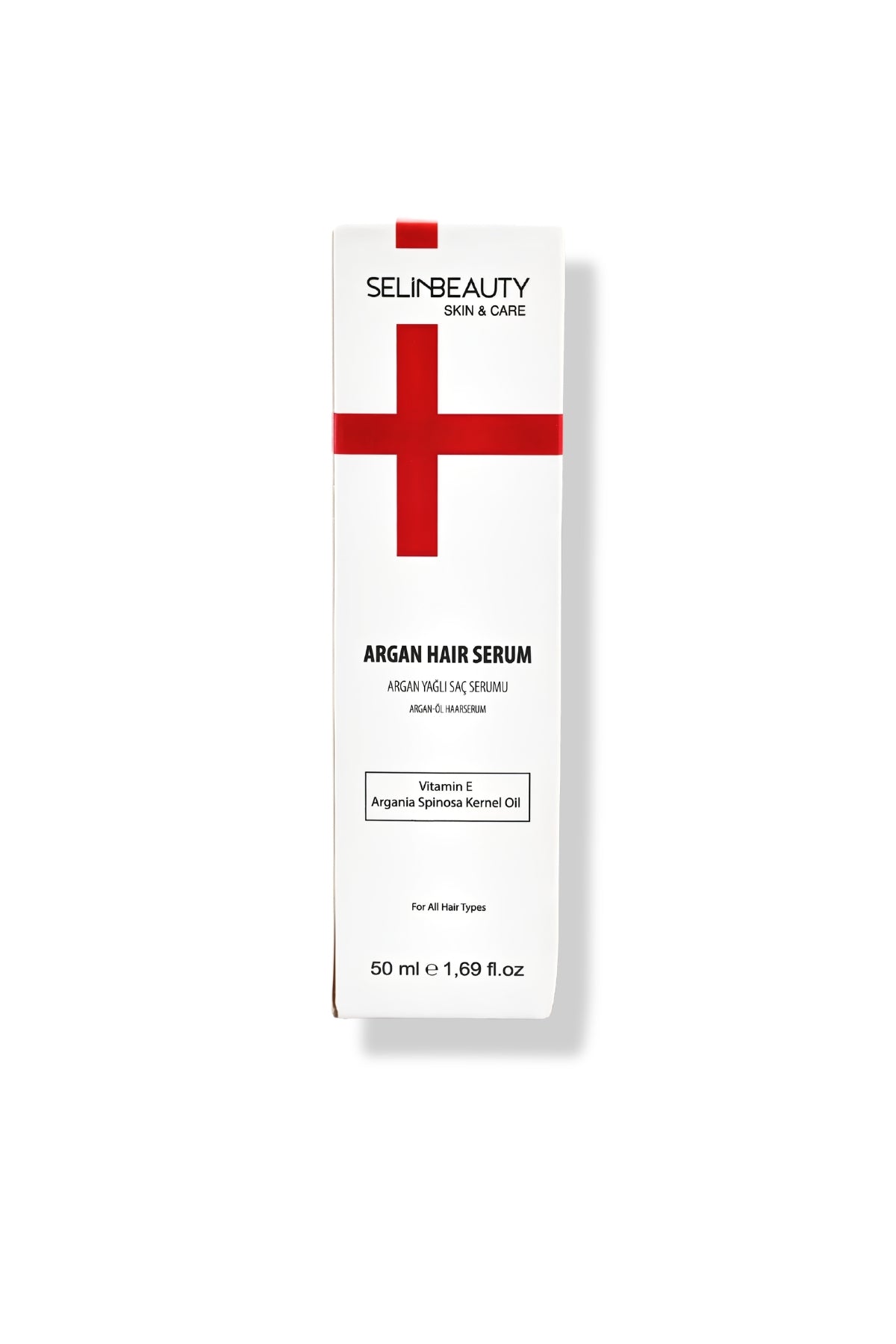 Skin&Care Argan Yağlı Saç Serumu
