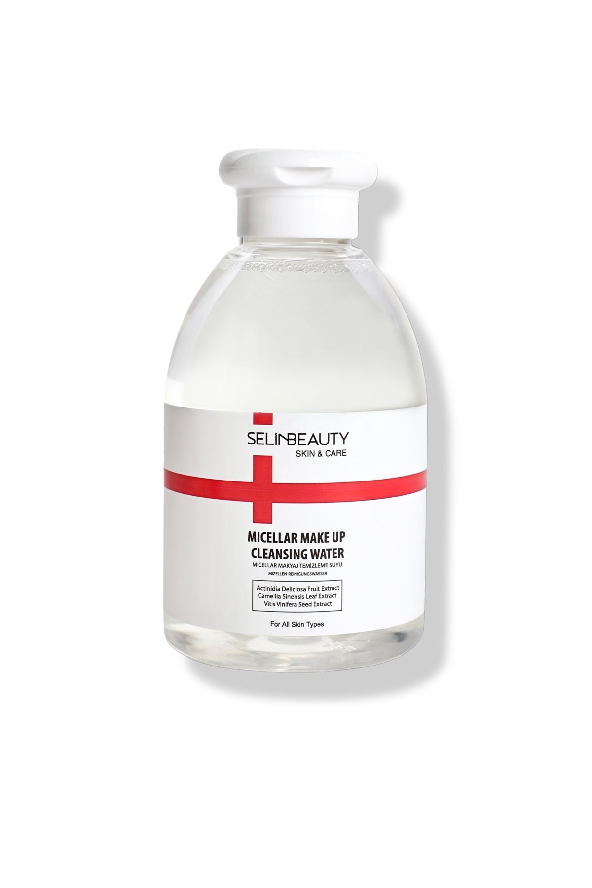 Skin&Care Micellar Makyaj Temizleme Suyu