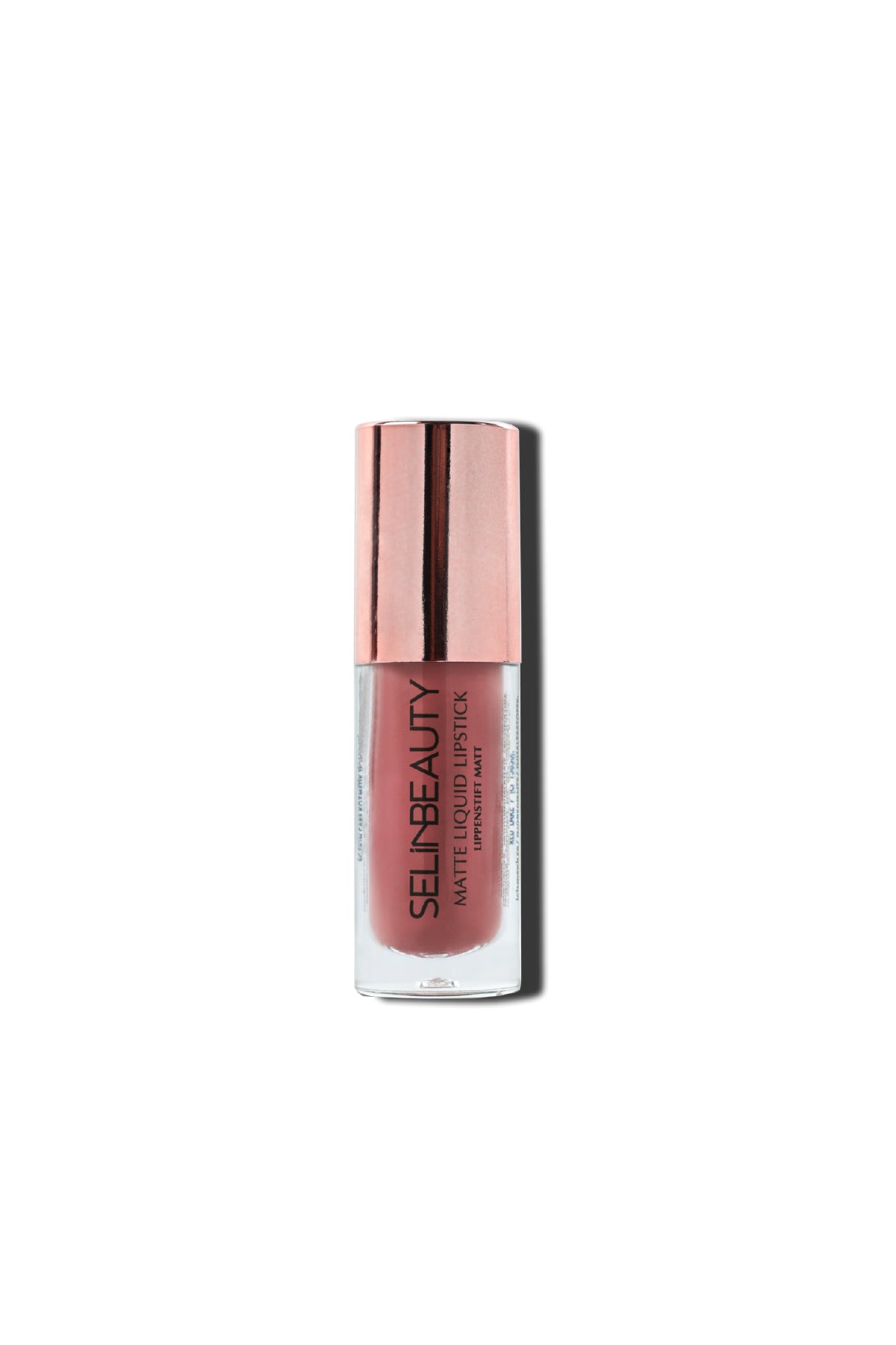 Matte Liquid Lipstick | Likit Mat Ruj No:8 Kiremit