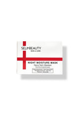 Skin&Care Night Moisture Mask - Gece Nem Maskesi