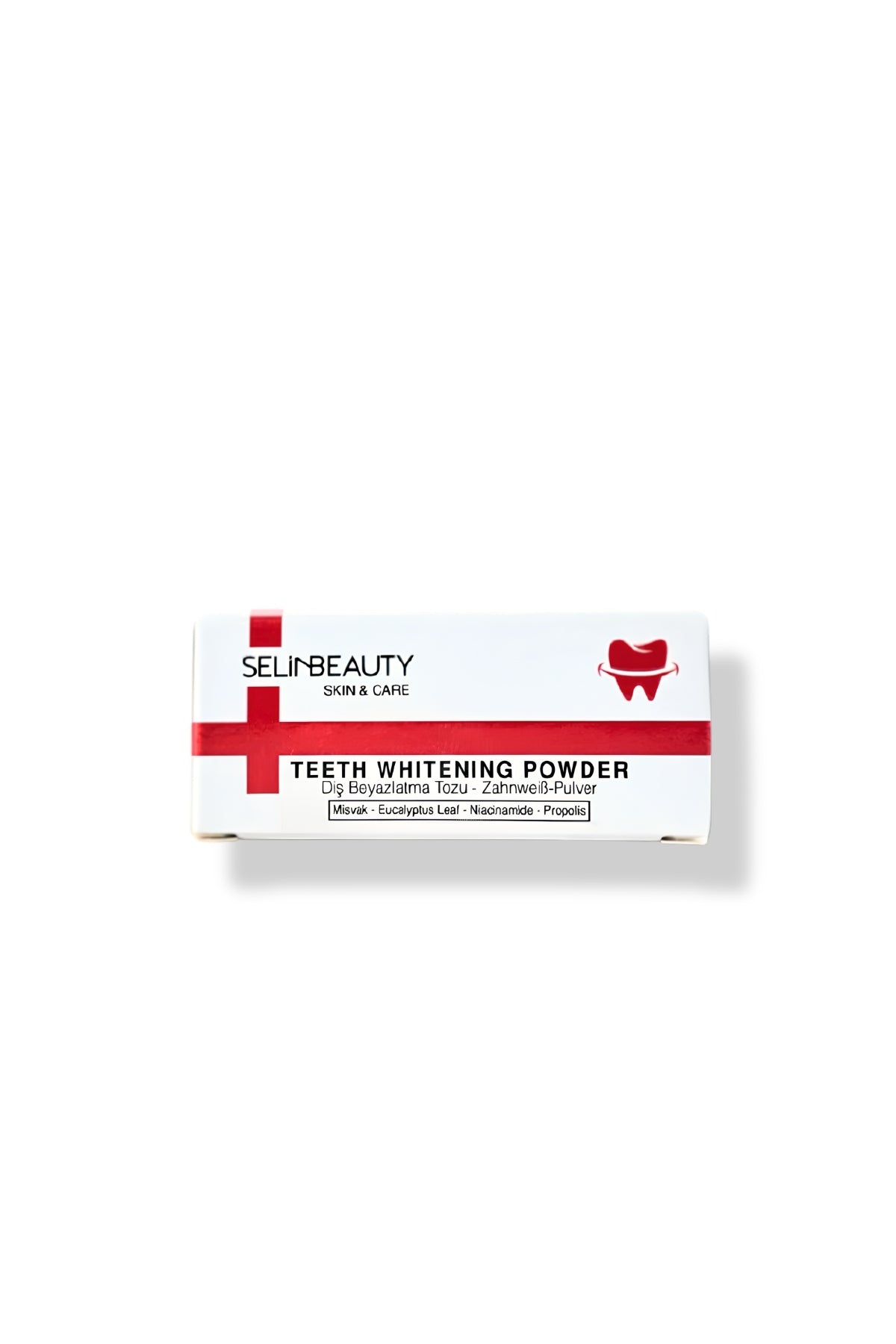 Skin&Care Diş Beyazlatma Tozu