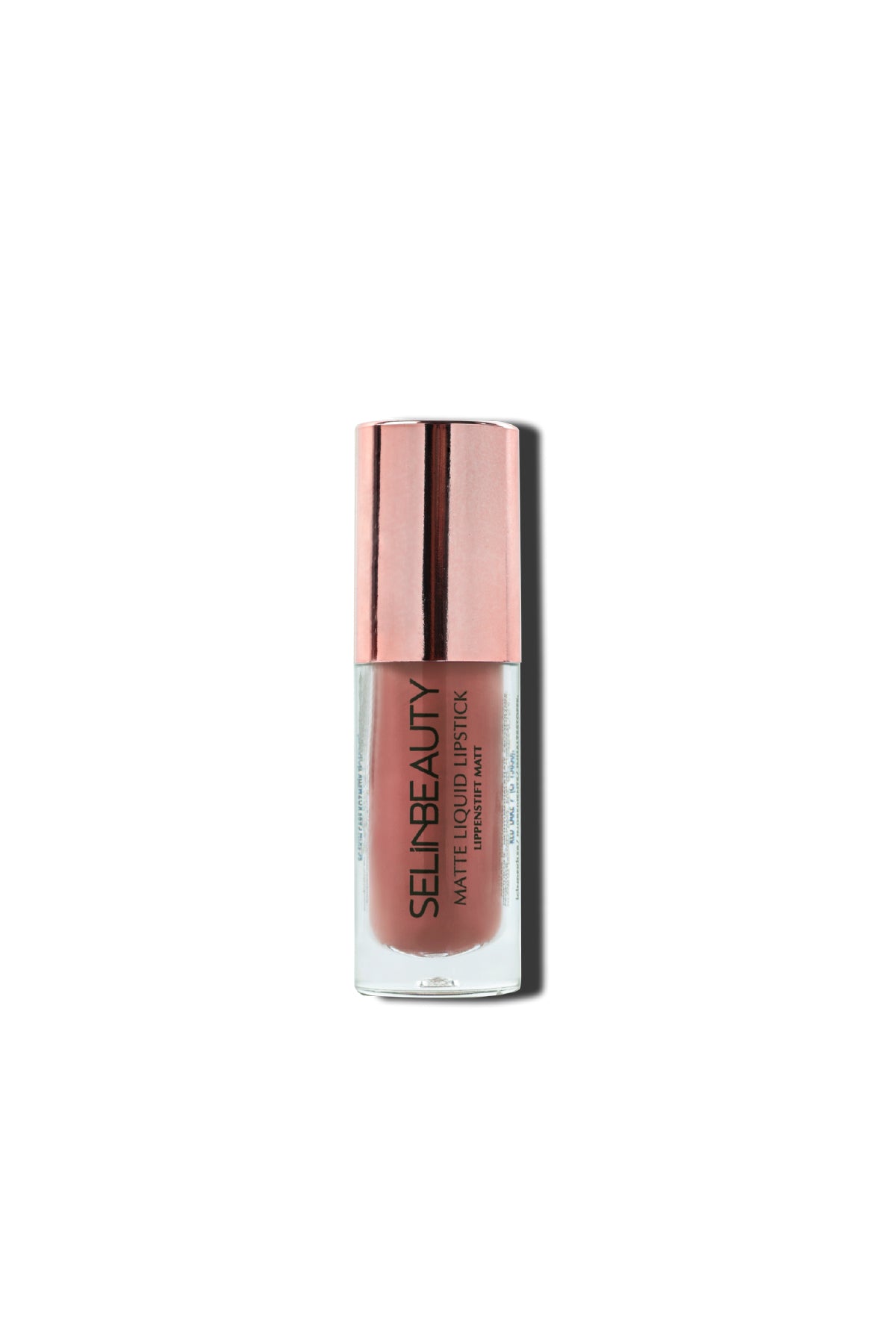 Matte Liquid Lipstick | Likit Mat Ruj No:9 Nude Şeftali