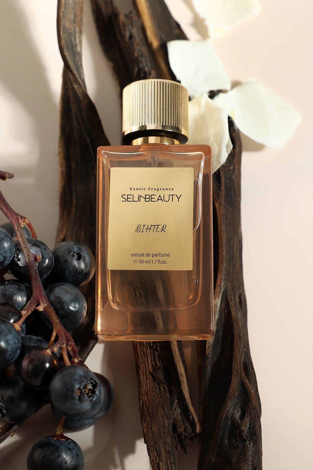 SELİNBEAUTY Bihter Extrait De 50 ml Parfüm