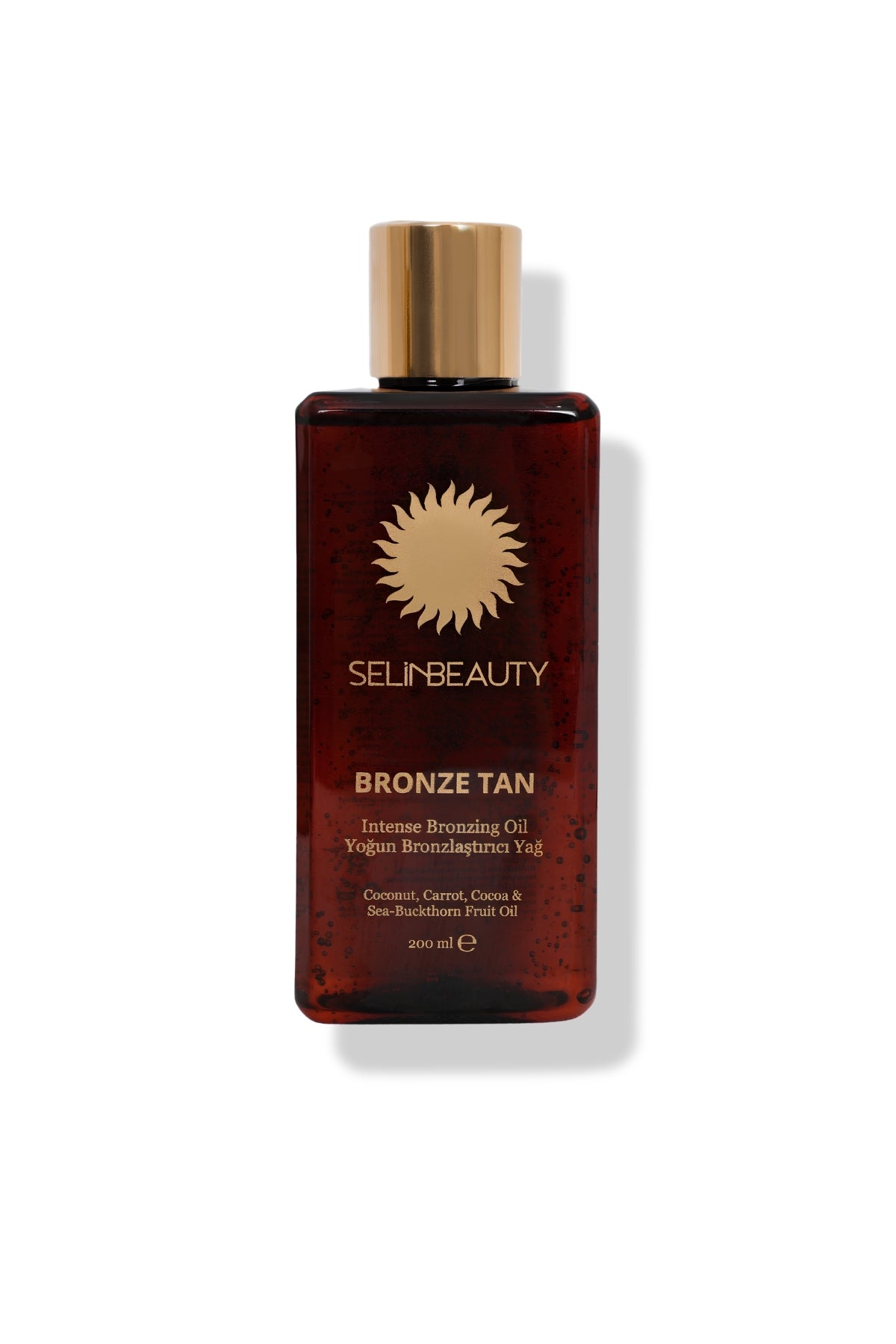 Bronze Tan Intense Bronzing Oil 200 ml