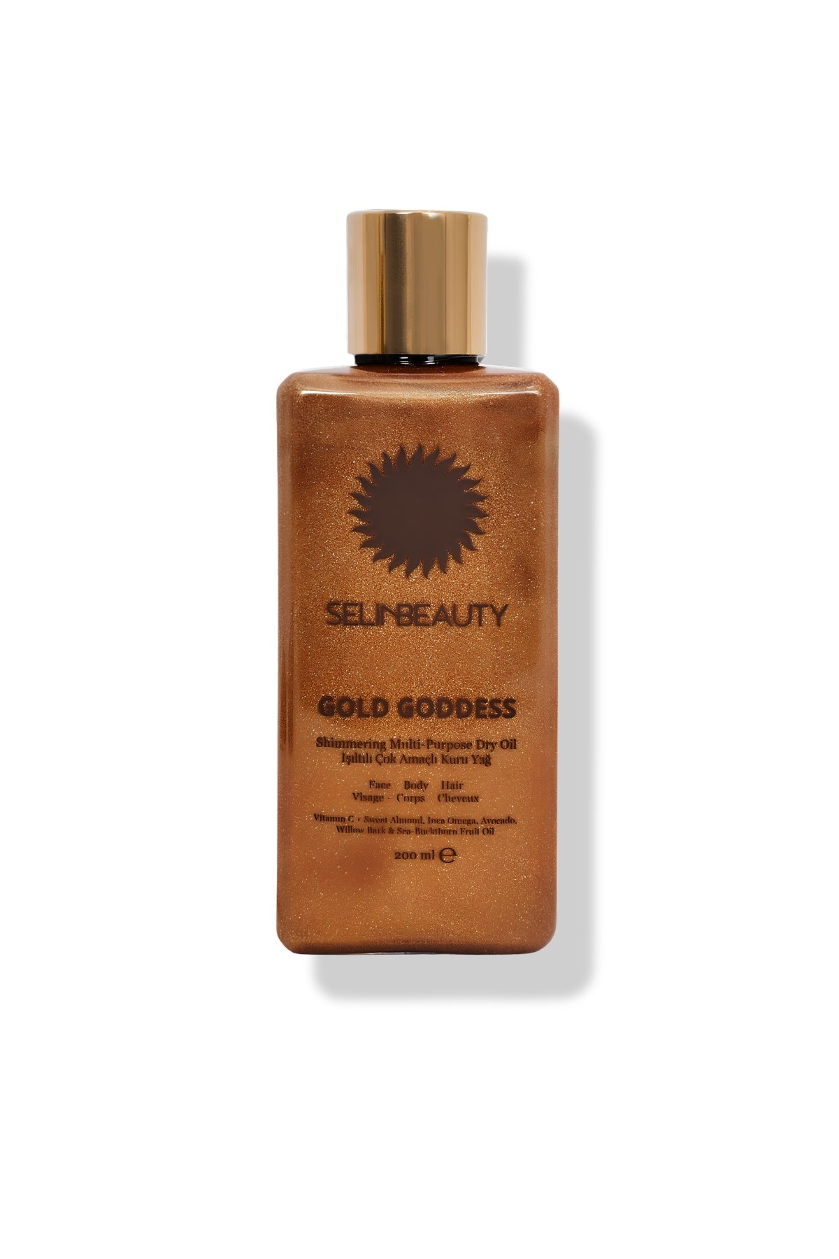 Gold Goddess 200 Ml
