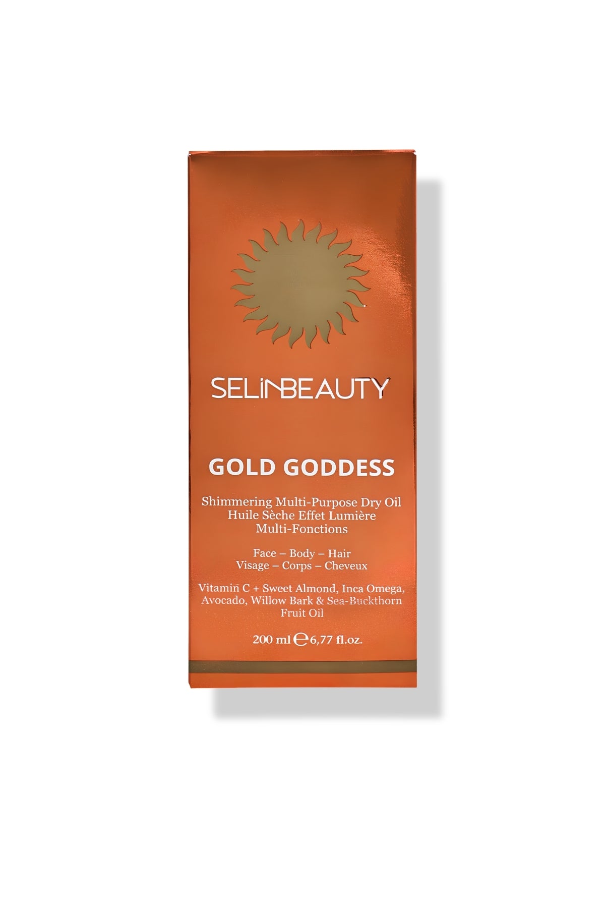 Gold Goddess 200 Ml