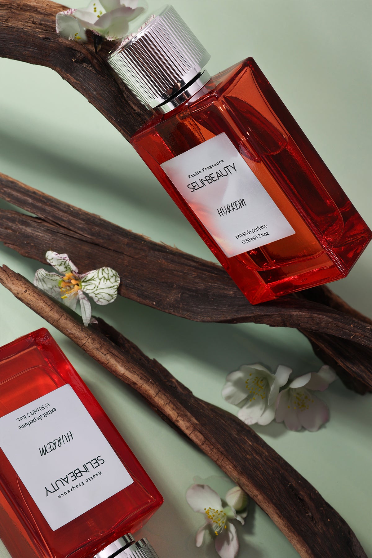 SELİNBEAUTY Hürrem Extrait De 50 ml Parfüm