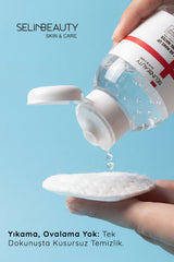 Skin&Care Micellar Makyaj Temizleme Suyu