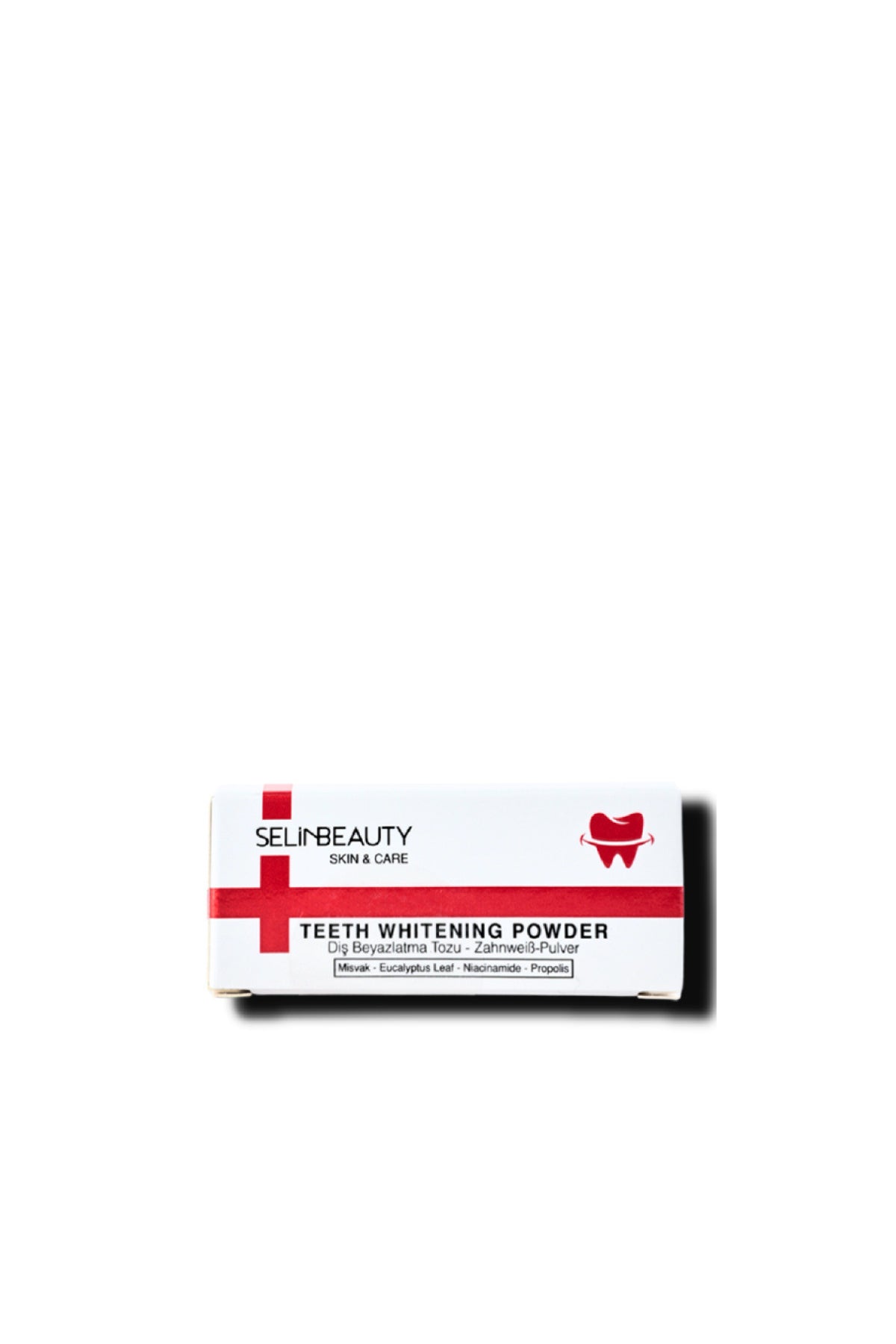 Skin&Care Diş Beyazlatma Tozu