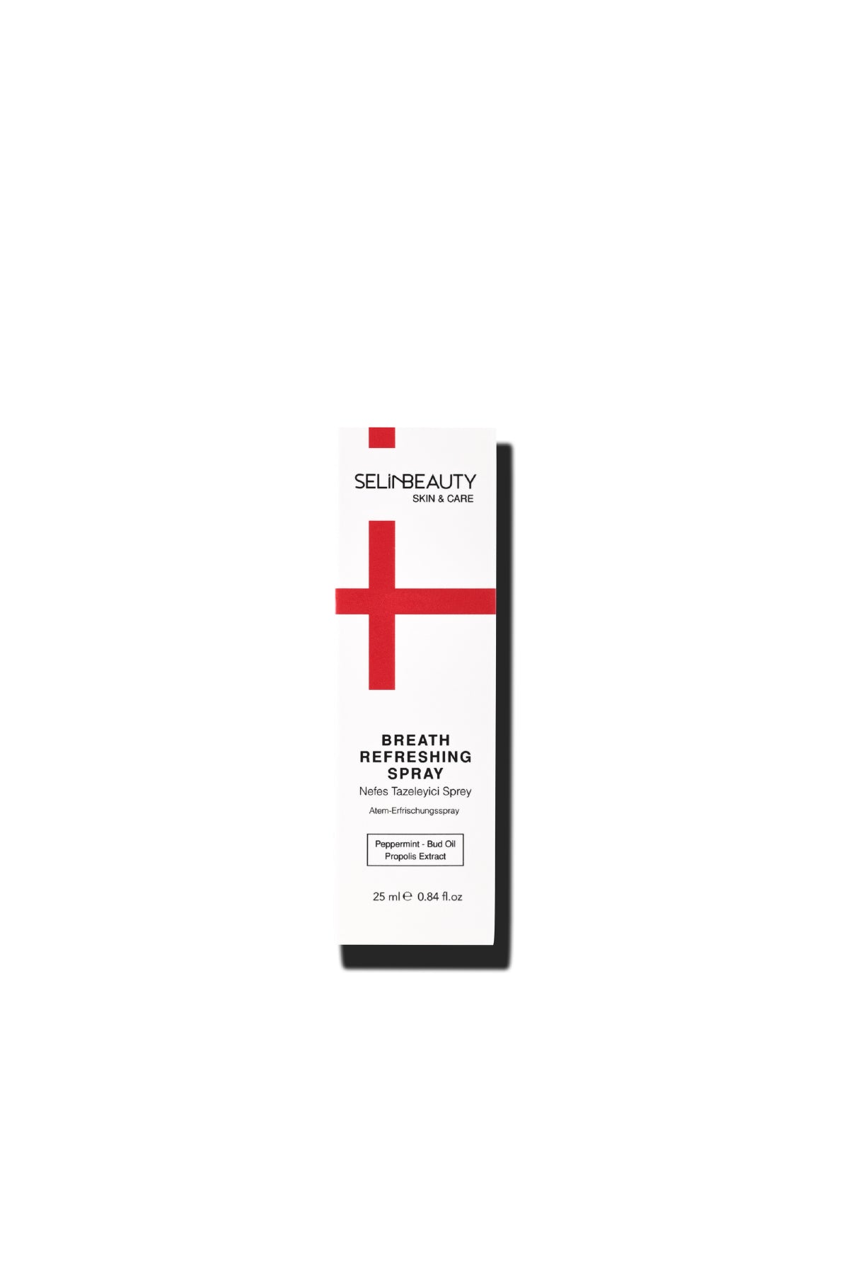 Skin&Care Nefes Tazeleyici Ağız Kokusu Önleyici Spreyi